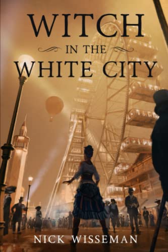 cover image Witch in the White City