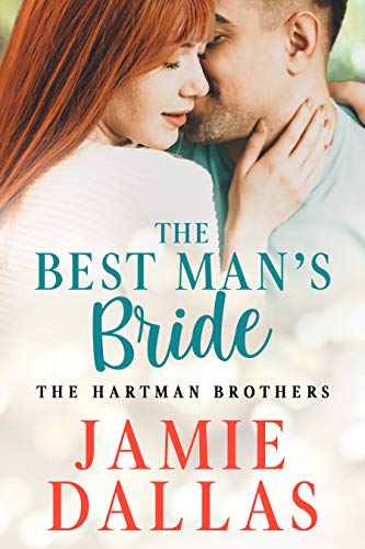 cover image The Best Man’s Bride