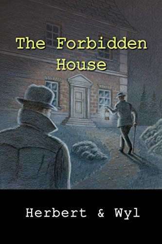 cover image The Forbidden House