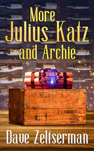 cover image More Julius Katz and Archie