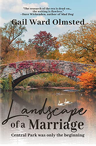 cover image Landscape of a Marriage
