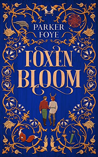 cover image Foxen Bloom