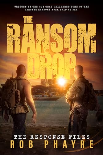 cover image The Ransom Drop: Book 1 of The Response Files