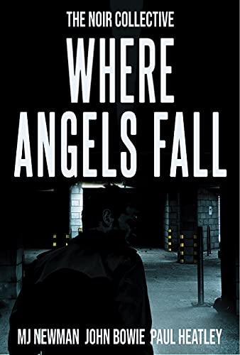 cover image Where Angels Fall: The Noir Collective