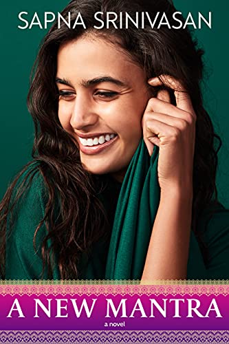 cover image A New Mantra