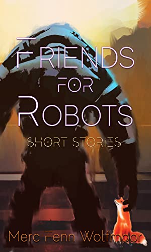 cover image Friends for Robots