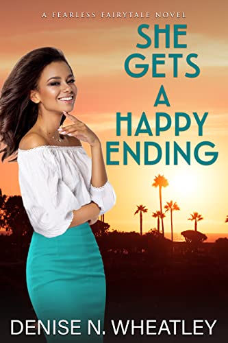 cover image She Gets a Happy Ending