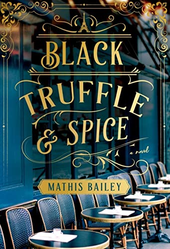 cover image Black Truffle & Spice
