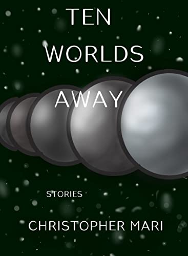 cover image Ten Worlds Away