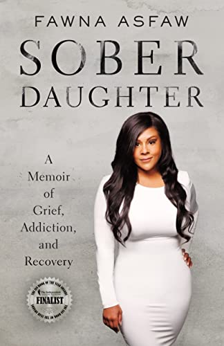 cover image Sober Daughter: A Memoir of Grief, Addiction, and Recovery