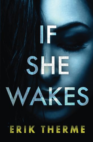 cover image If She Wakes: Harlow Book 2
