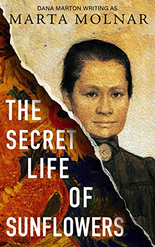 cover image The Secret Life of Sunflowers