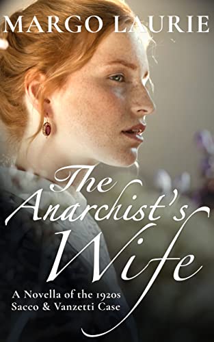 cover image The Anarchist’s Wife