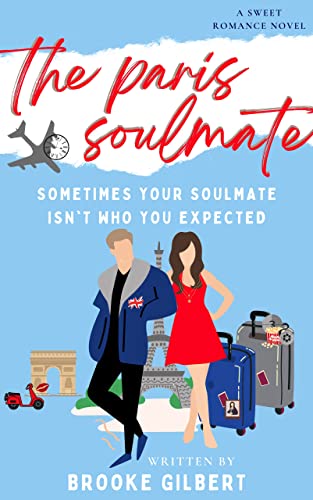 cover image The Paris Soulmate