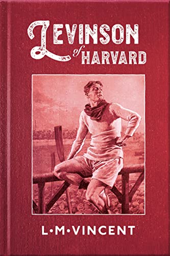 cover image Levinson of Harvard