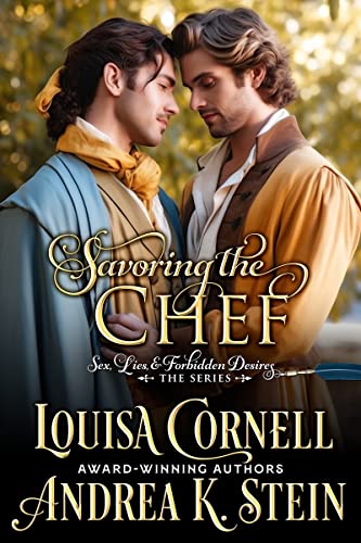 cover image Savoring the Chef
