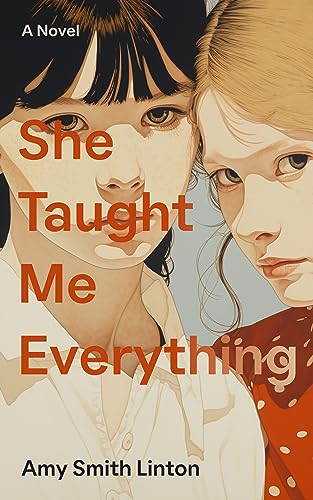 cover image She Taught Me Everything