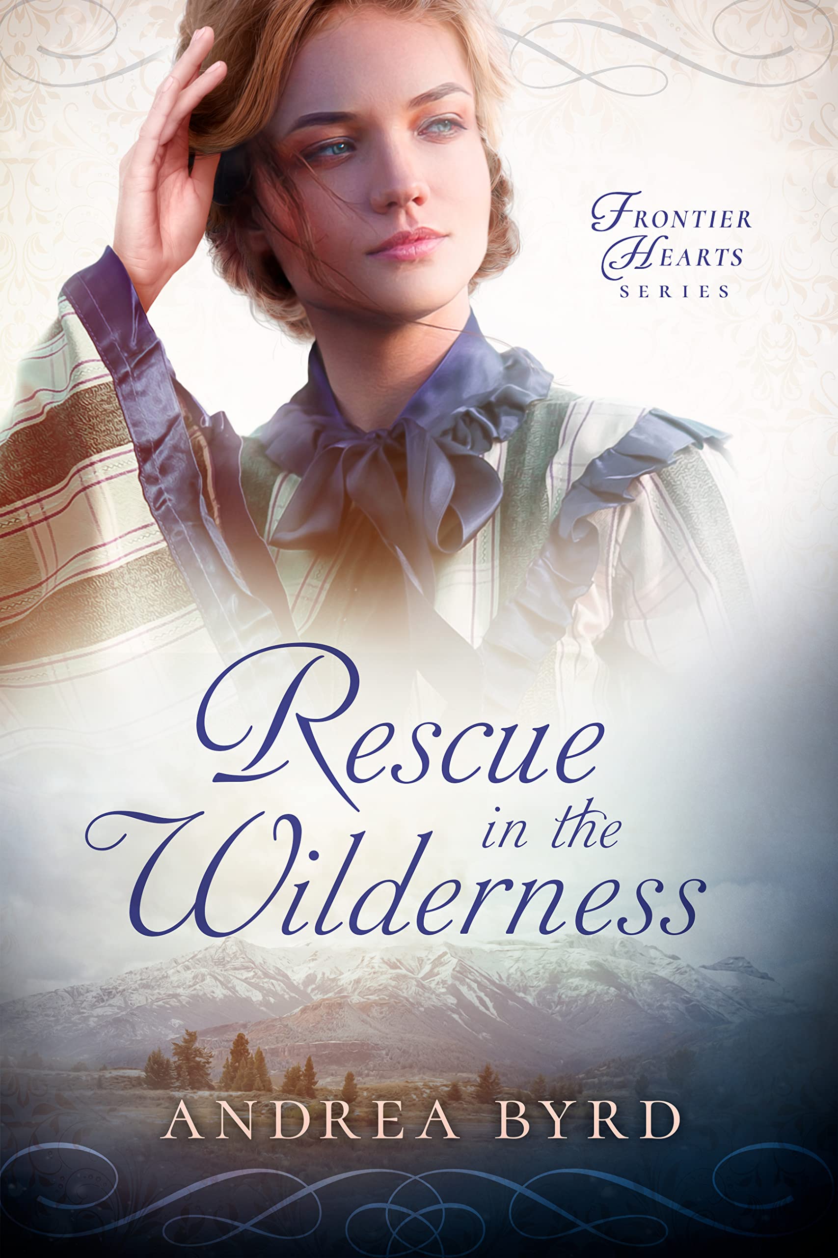 cover image Rescue in the Wilderness