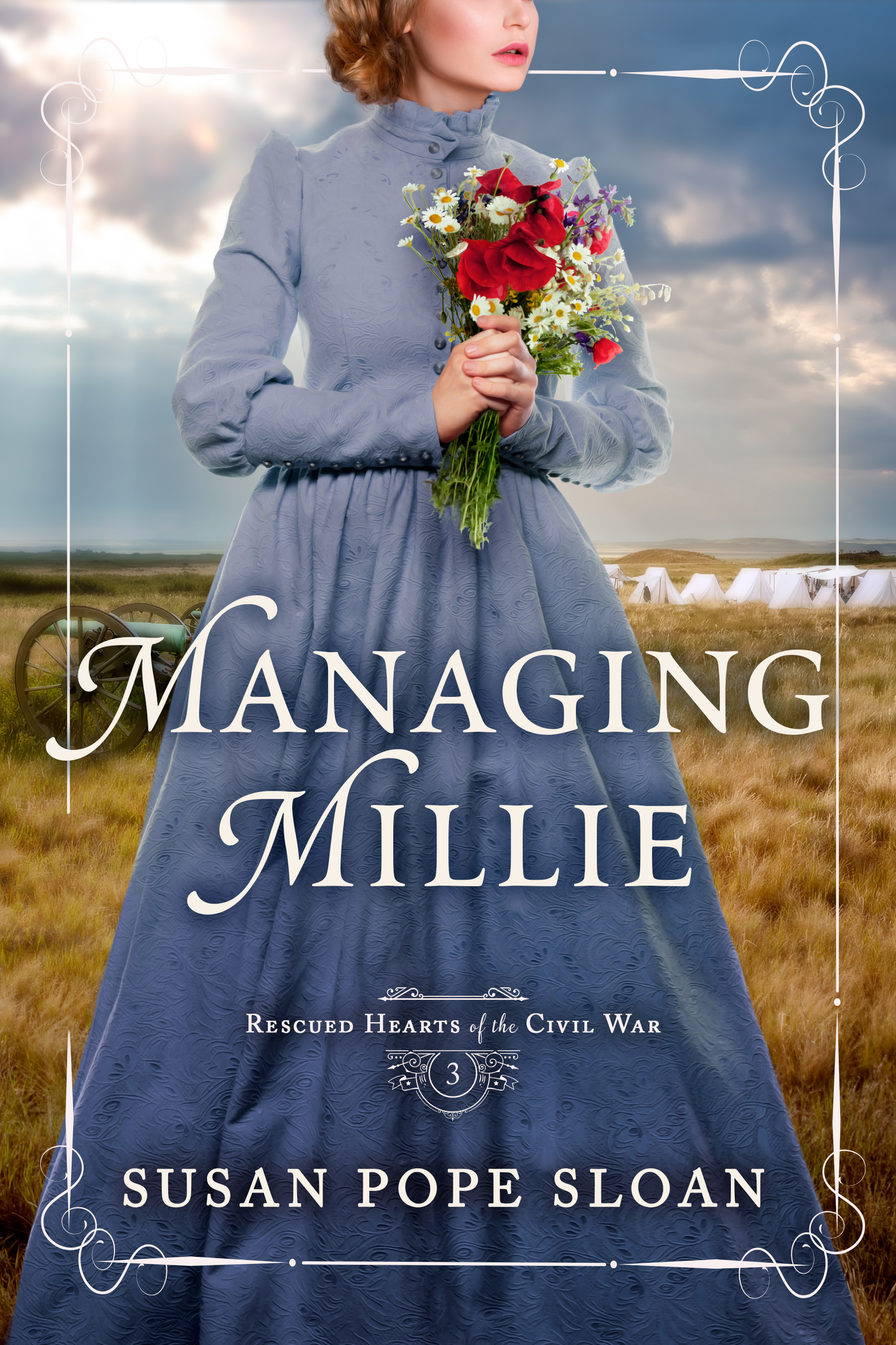 cover image Managing Millie