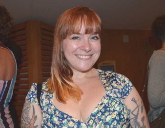 Bildergebnis für becky cloonan