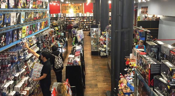 Graphic Novels Had A Strong 2016 Though Comics Sales Slowed