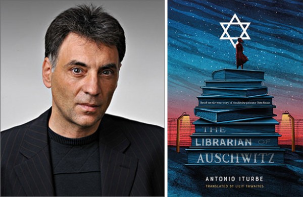 Q A With Antonio Iturbe