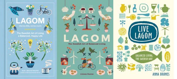 Livin' la Vida Lagom: Self-Help Books 2017–2018