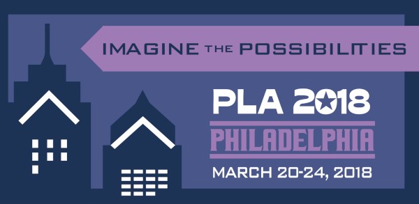 Professionals Gather in Philadelphia for the Public Library Association Conference