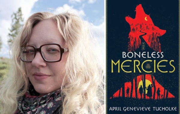 Four Questions for April Genevieve Tucholke