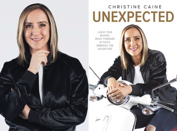 Living An Unexpected Life Pw Talks To Christine Caine