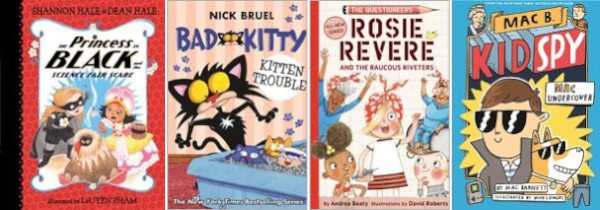 Books For Emerging Readers - 