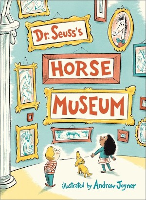 Random House To Publish New Dr Seuss Book