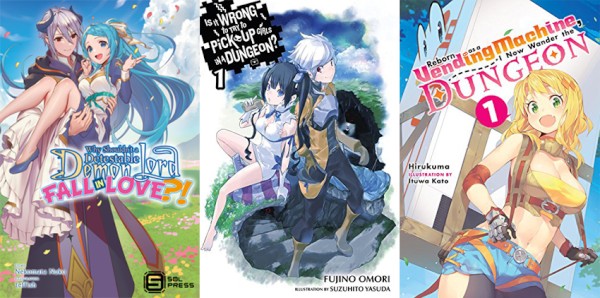 What Are Light Novels Manga - Manga