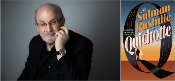 Salman Rushdie S Latest Is No Tilt At Windmills