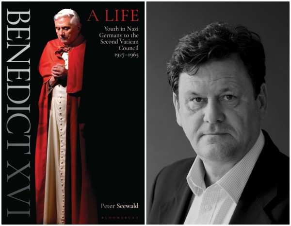 Bloomsbury Banks On Benedict The Pope Emeritus