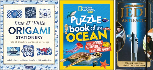 Products for Fun and Games Continue Post-lockdown