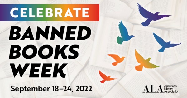 On Eve of Banned Books Week 2022, ALA Says Challenges Are Rising