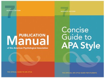 Lecture/PPT - APA Citation Style, 7th edition - Research Guides at
