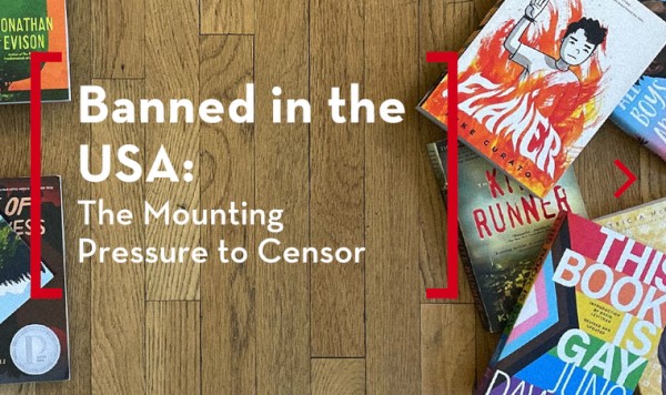 School Book Bans: The Mounting Pressure to Censor - PEN America