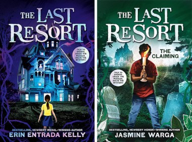 Scholastic's 'Last Resort' Continues Its Pioneering Path