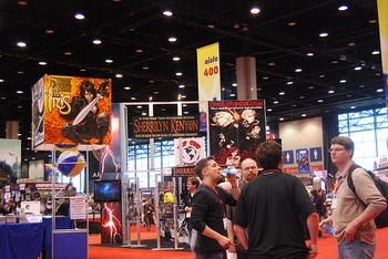 Inaugural C2E2 Draws 27,500 to Chicago's McCormick Place