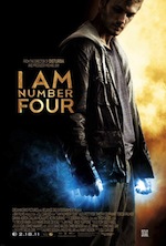 Movie Alert: 'I Am Number Four'