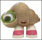 'Marcel the Shell,' Picture Book Star