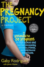 the pregnancy project book