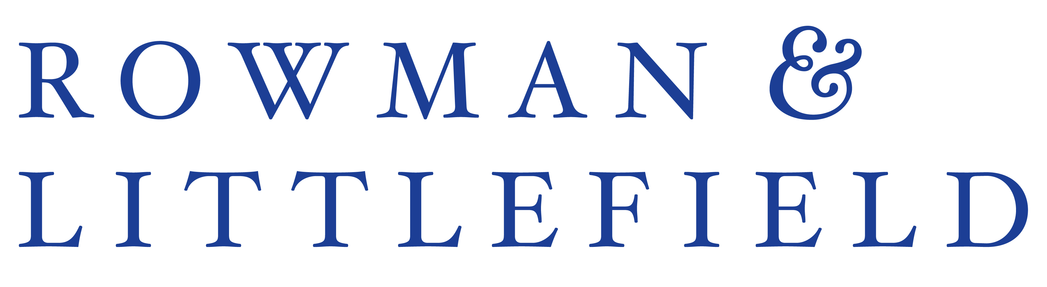 Rowman & Littlefield Sales Up; Will Focus on R&L Branding