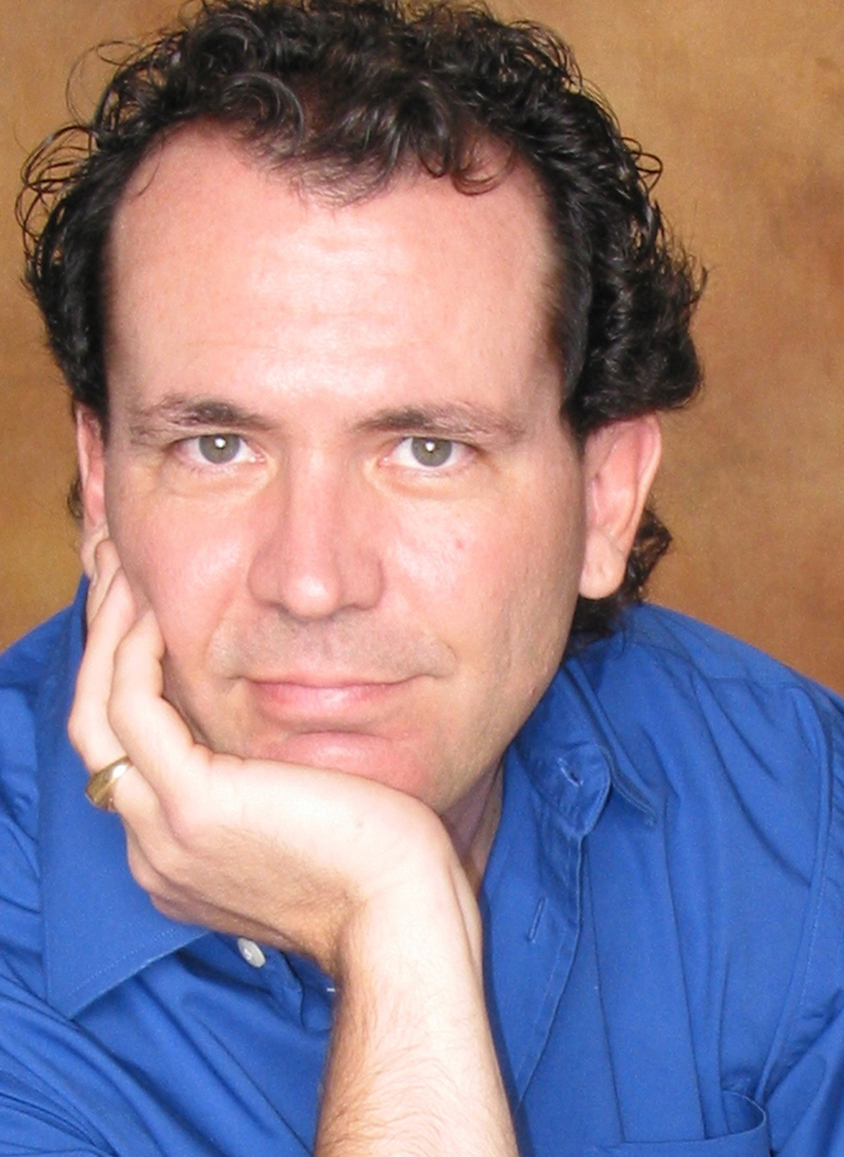 Four Questions for...Author Shawn Lawrence Otto