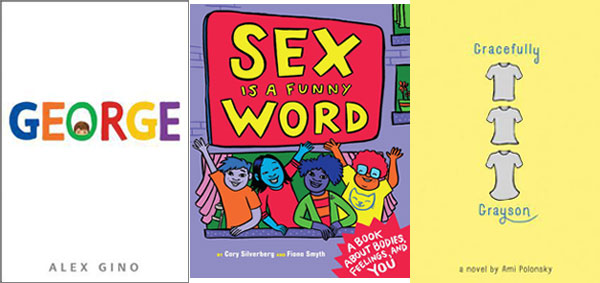 Book Titles On Teen Issues 8