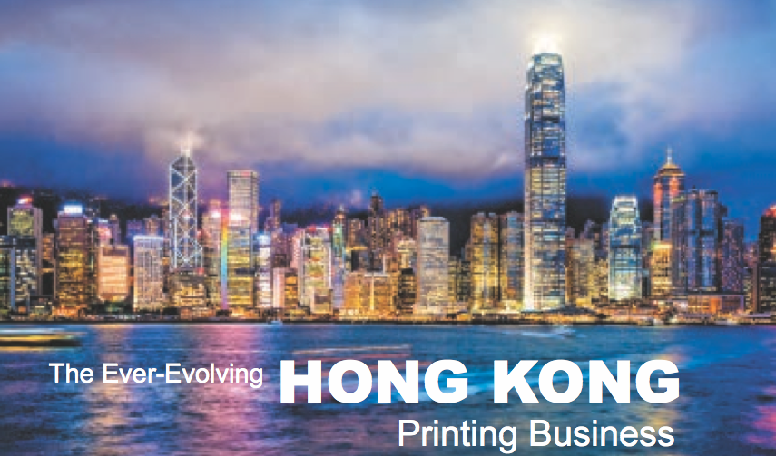 Printing in Hong Kong 2015 The EverEvolving Hong Kong Printing Business