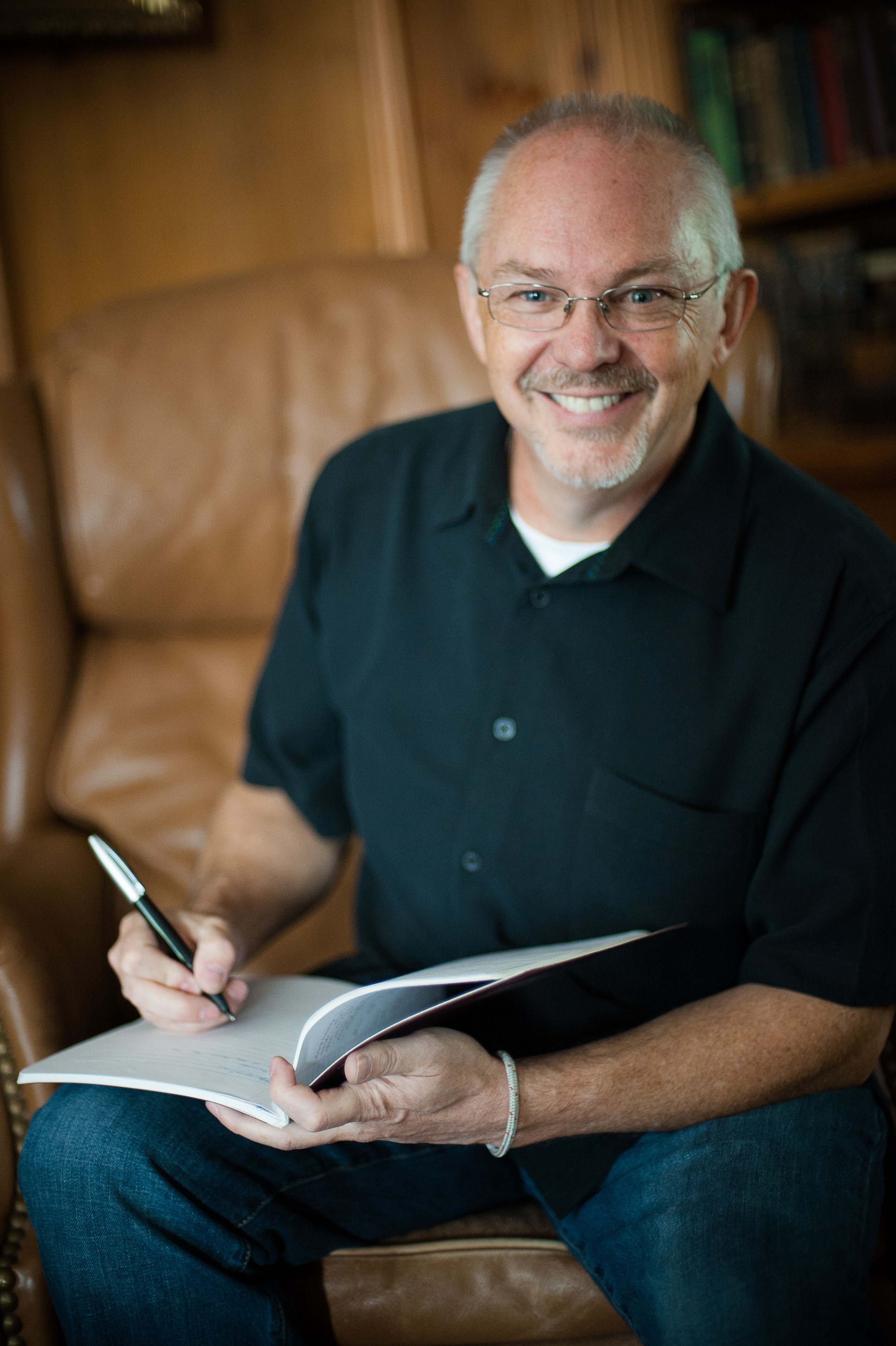 William Paul Young on the Controversies of Reimagining Eve