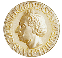The Hans Christian Andersen Award!